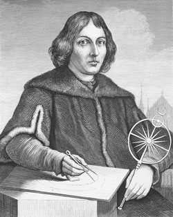 Nicolaus Copernicus