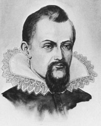 Johannes Kepler