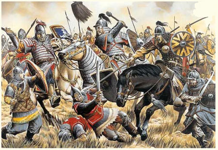 Mongolen