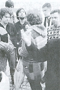 Filosofiestudenten van Braga