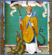 Sint-Servaas