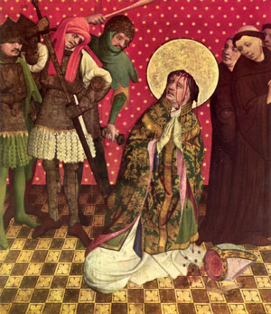 H. Thomas Becket