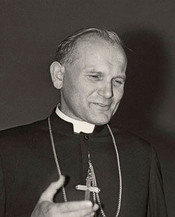 Mgr. Wojtyla