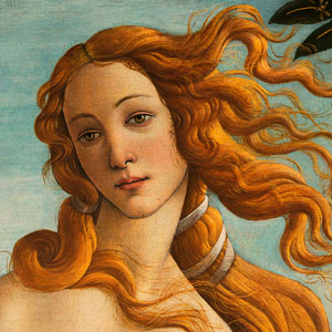 De Venus van Botticelli